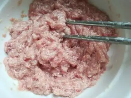 Make Saffron step 1