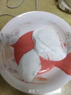 Make Heartcake toast step 2