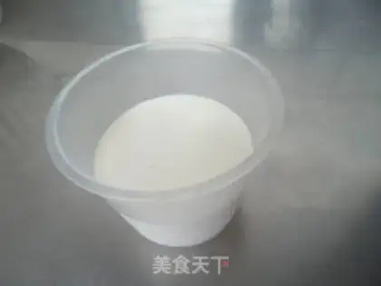 Make Potato ice cream step 4