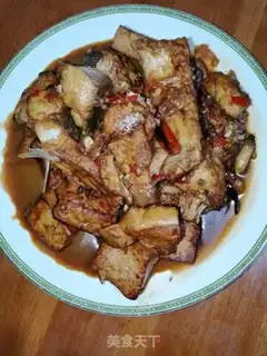 Make Fish tofu step 10