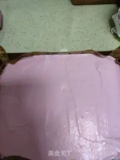 Make Heartcake toast step 4