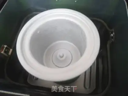 Make Potato ice cream step 7