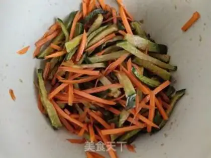 Make The radish step 9