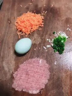 Make Rice of wheat step 2