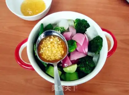 Make Sour and spicy step 11