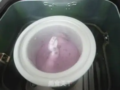 Make Potato ice cream step 9