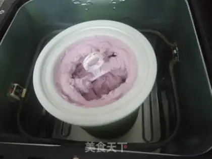 Make Potato ice cream step 10