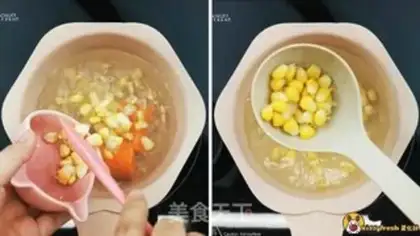 Make Potato ice cream step 11
