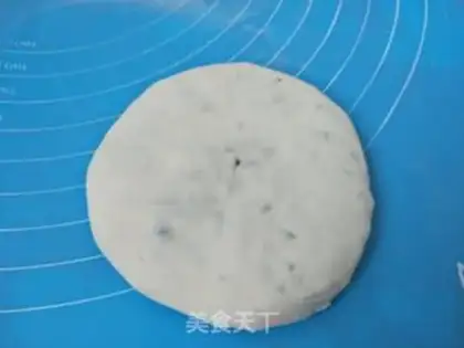 Make Wildbread pie step 7