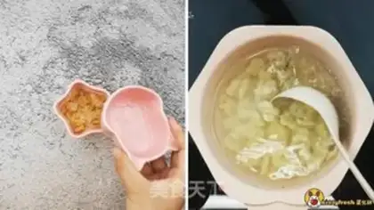 Make Shrimp noodles step 3