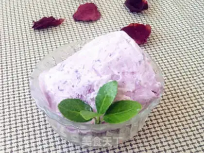 Make Potato ice cream step 12