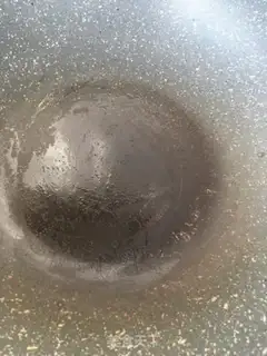 Make Snack pie in front of the car step 22