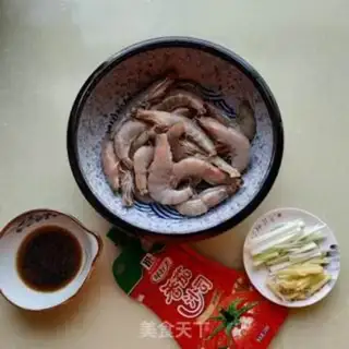 Make Shrimp step 0