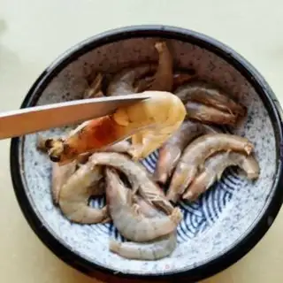 Make Shrimp step 1