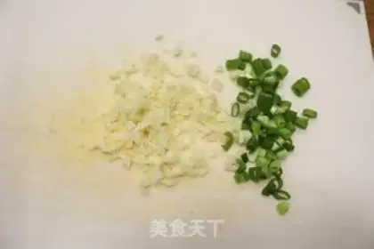 Make Puffed chicken tommy wire step 4