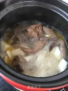 Make Dove soup step 16