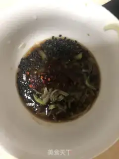Make The cucumber tofus step 2