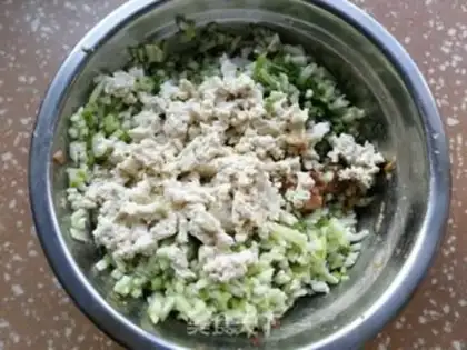 Make Smelt meat step 2