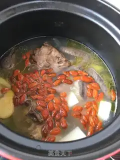 Make Dove soup step 18