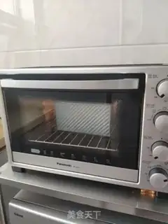 Make Heartcake toast step 17