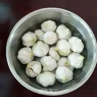 Make Pickles and garlic step 2
