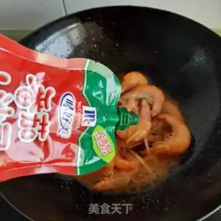 Make Shrimp step 5