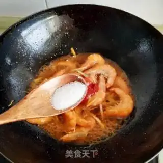 Make Shrimp step 6