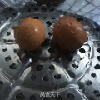 Make A cherries salad step 0