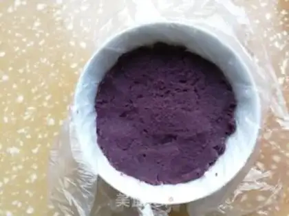 Make Potato cream step 1
