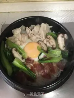 Make Sausage, meat and meat step 11