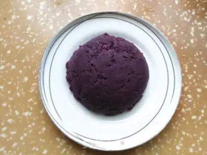 Make Potato cream step 2