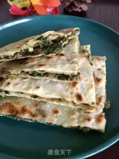 Make Snack pie in front of the car step 31
