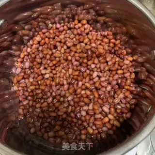 Make Red bean ice cream step 0