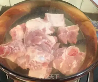 Make Hot soup step 0