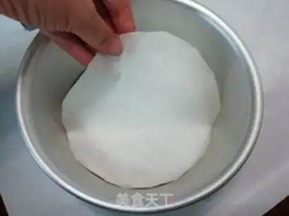 Make Cheesecake step 1