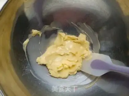 Make Gold crackers step 1