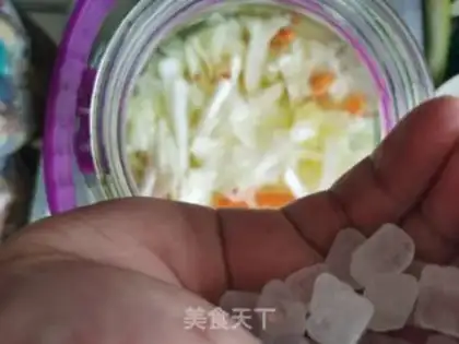 Make Homemade pickles step 5