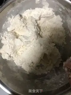 Make The original hand grab cake step 1