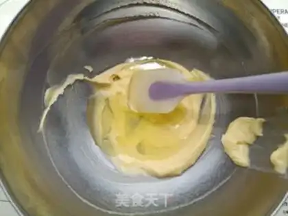 Make Gold crackers step 3