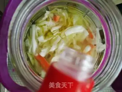 Make Homemade pickles step 6