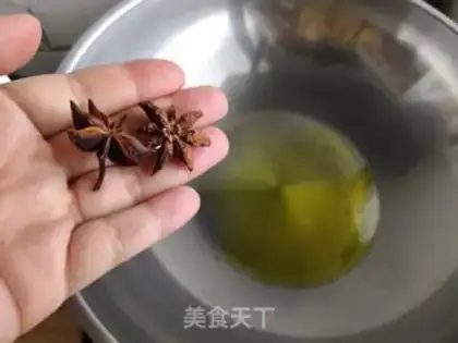 Make Soy and yellowfish step 1