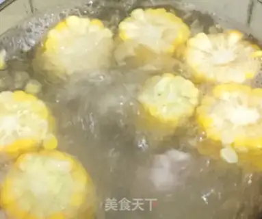 Make Hot soup step 3