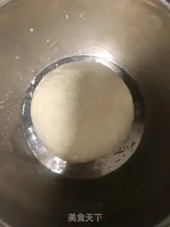 Make The original hand grab cake step 2