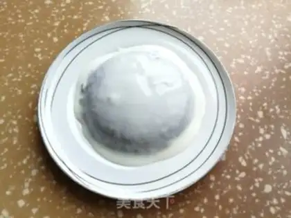 Make Potato cream step 3