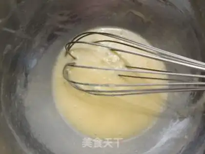 Make Gold crackers step 4