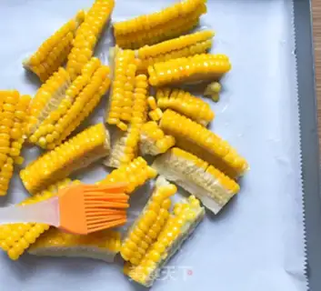 Make Precious corn step 2