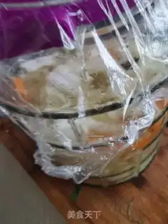 Make Homemade pickles step 7