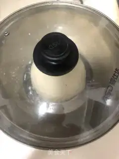 Make The original hand grab cake step 3