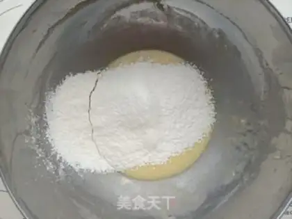 Make Gold crackers step 5