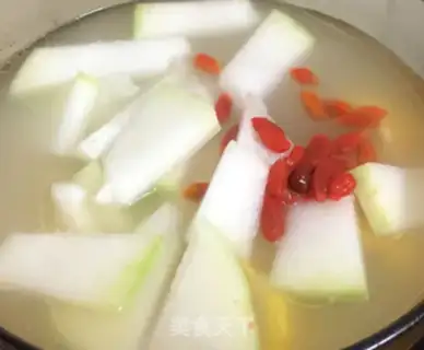 Make Hot soup step 4